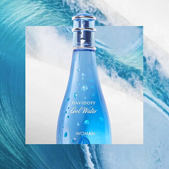 Cool Water Woman EDT